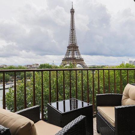 Wonderfull Apartment - 1Br-6P - Eiffel Tower Paris Exterior photo