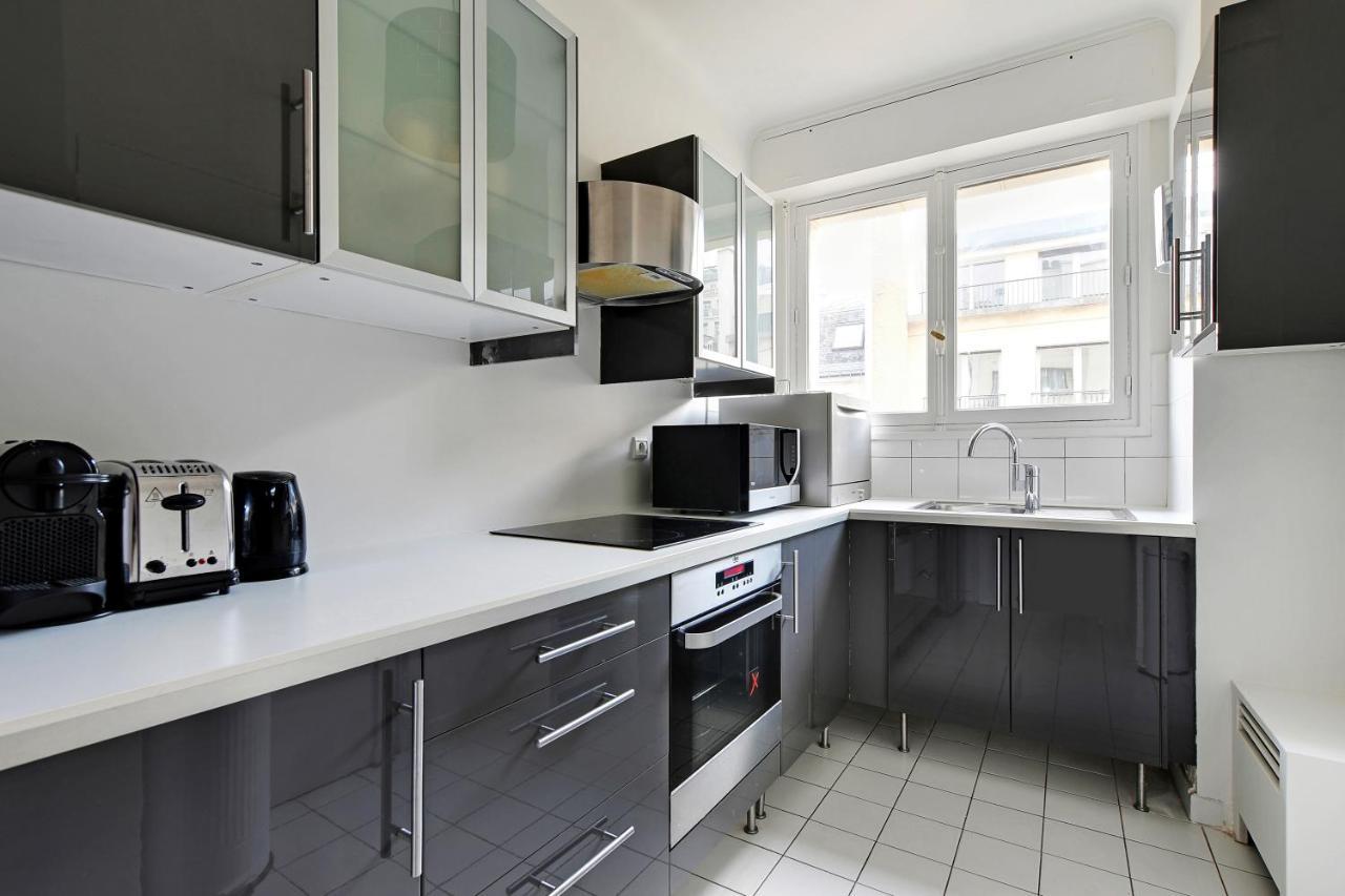 Wonderfull Apartment - 1Br-6P - Eiffel Tower Paris Exterior photo