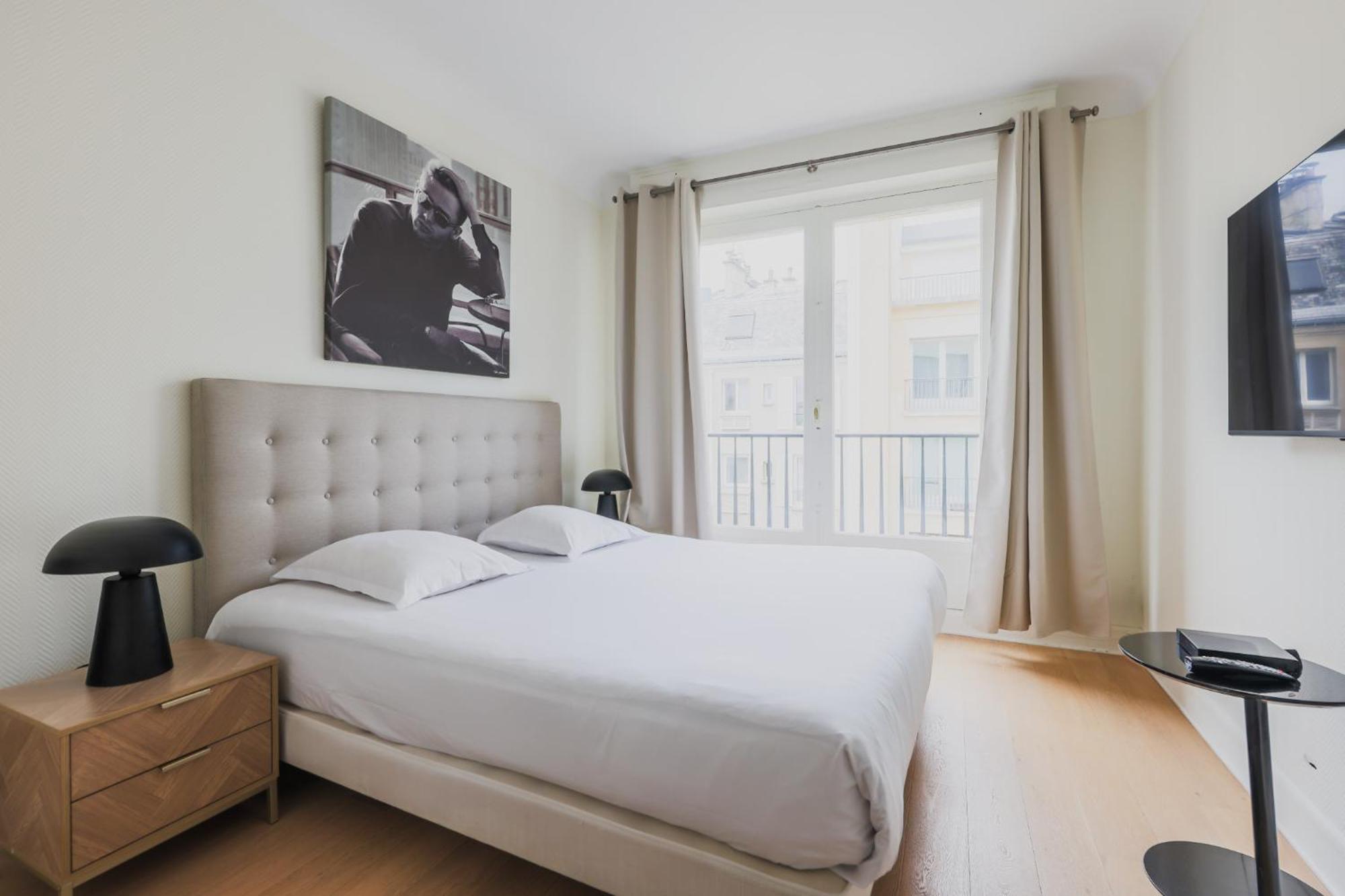 Wonderfull Apartment - 1Br-6P - Eiffel Tower Paris Exterior photo